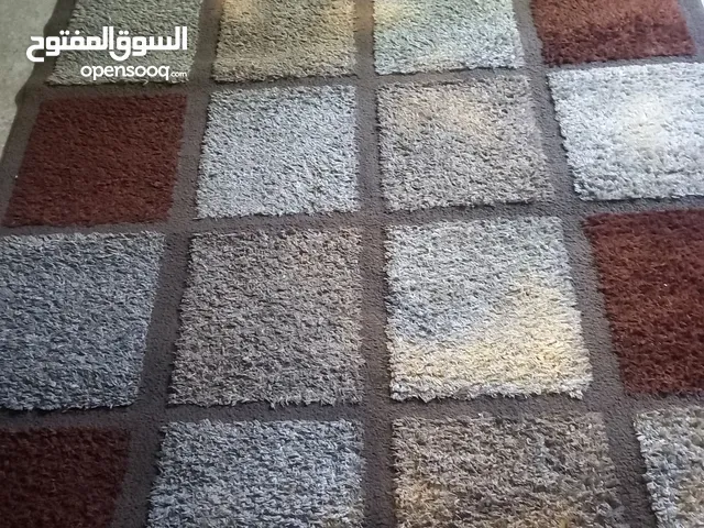 سجادة صوف ثقيل