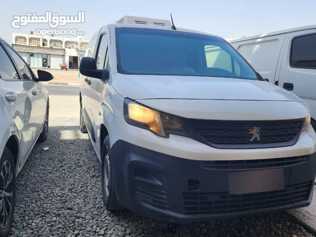 Used Peugeot Partner in Al Ain