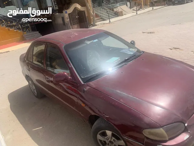 Used Hyundai Accent in Giza