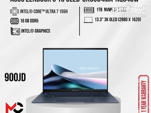 Windows Asus for sale in Amman