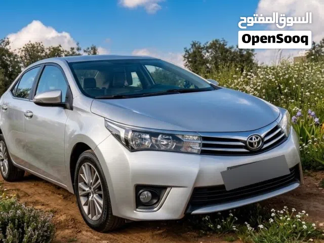 2015 Toyota Corolla SE