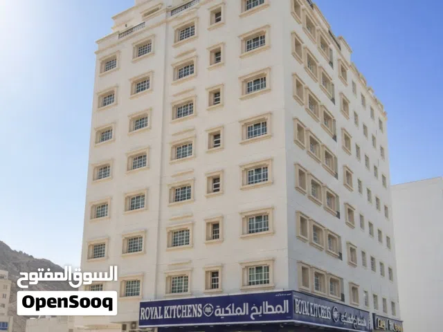 2Bedroom Apartment for Rent in Al Amirat   Opposite Lulu Hypermarket  شقة للإيجار في العامرات