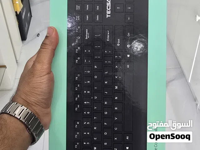 كيبورد وماوس عربي وانجليزي