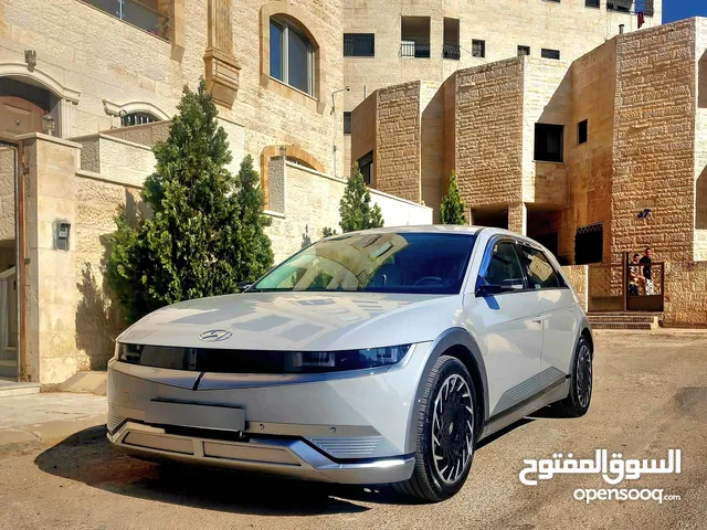 هيونداي ايونك 5 / اعلى صنف / 3 جيد / كارفاكس ناجح