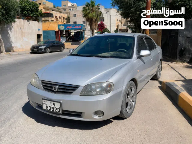 2003 كيا سبيكترا