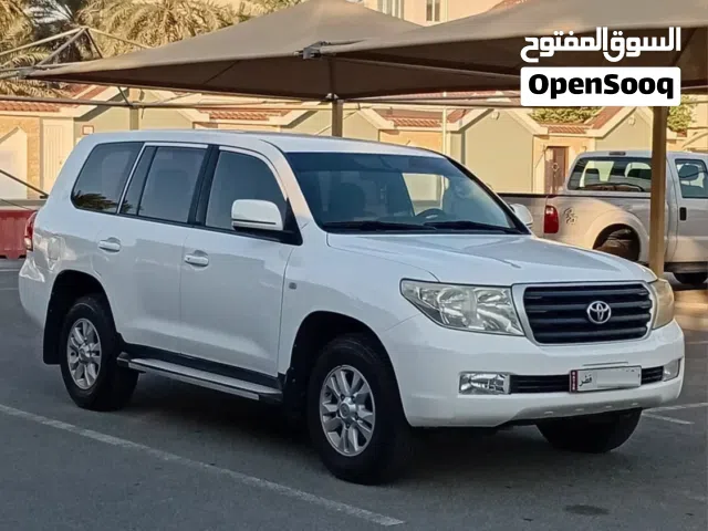 2011, تويوتا, لاند كروزر, Base