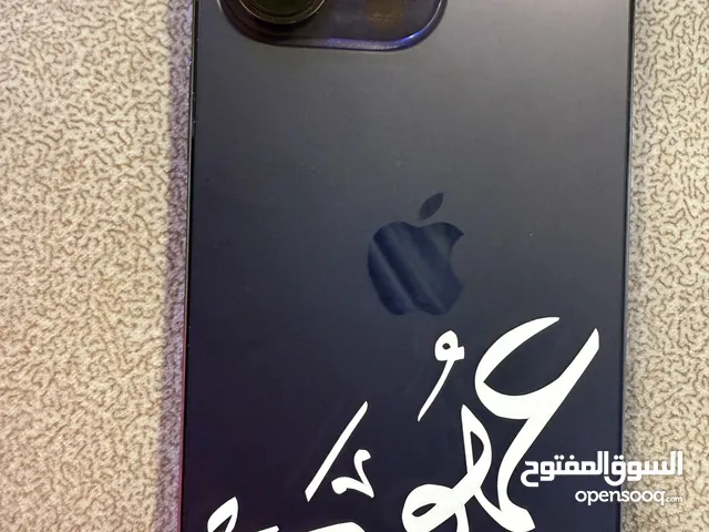 Apple iPhone 14 Pro Max 128 GB in Salt