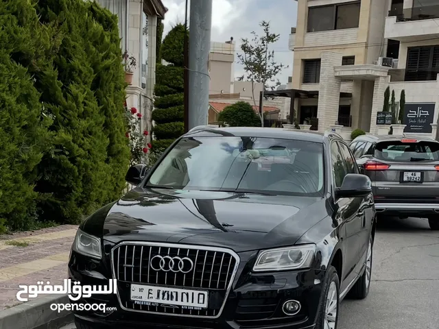 Audi Q5 2015 أوودي Q5 موديل 2015 Luxury وارد وكالة nuqul auto Meets Performance