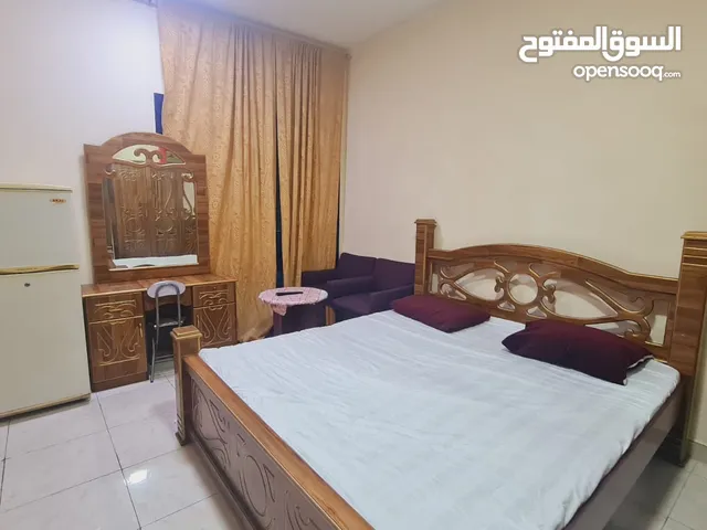 800 ft Studio Apartments for Rent in Ajman Al Naemiyah