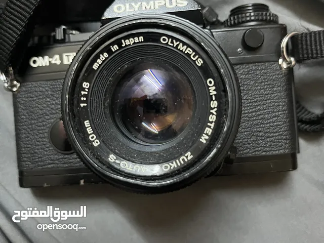 Olympus OM-4 Ti camera