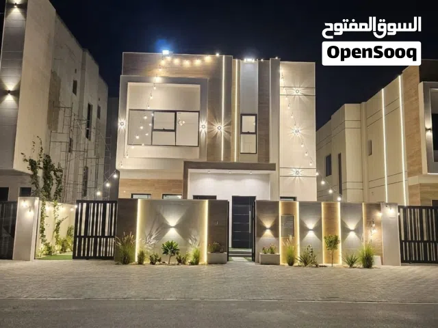 3014 m2 4 Bedrooms Villa for Rent in Ajman Al Helio