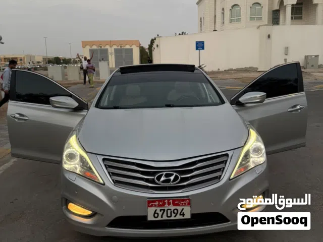 Used Hyundai Azera in Abu Dhabi