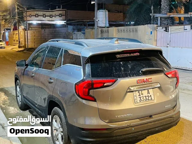 2019 GMC Terrain SLE