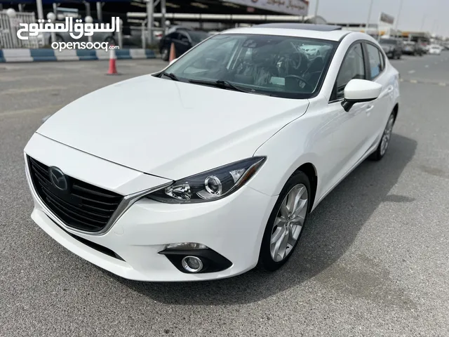 Mazda 3 S Select Sport in Ajman