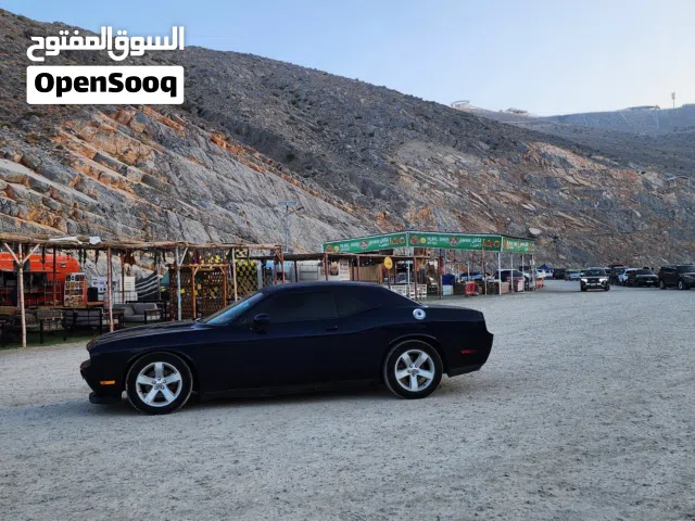 2014 دودج تشالنجر SXT