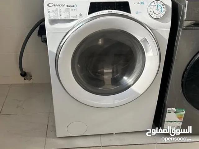 Candy 9 - 10 Kg Washing Machines in Ajman