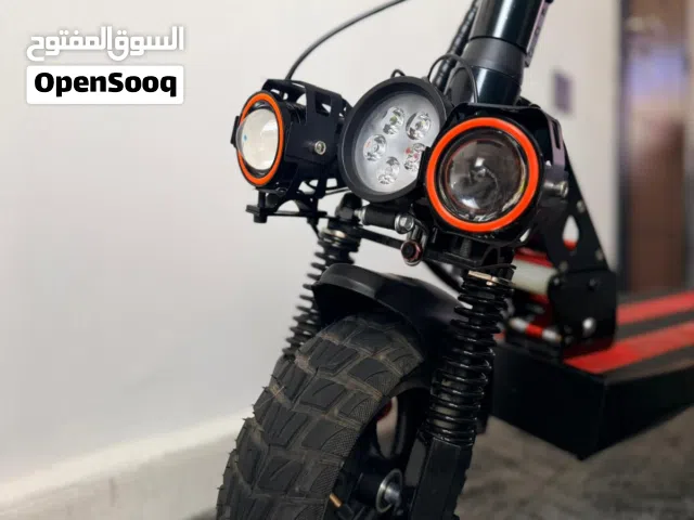 دراجه كهربائيه