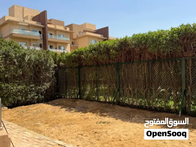للايجار شقة 220 م دور ارضي كمبوند وصال