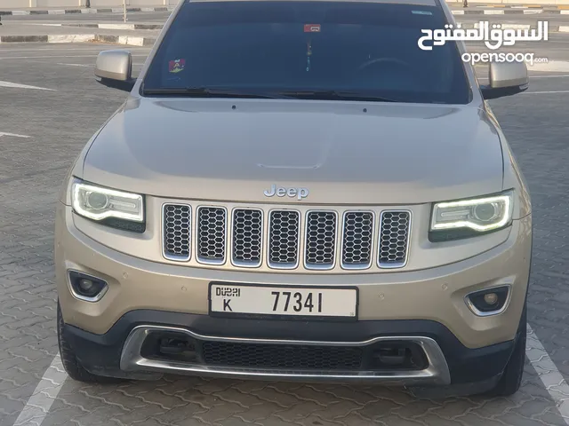 JEEP GRAND CHEROKEE 2014 FOR SALE