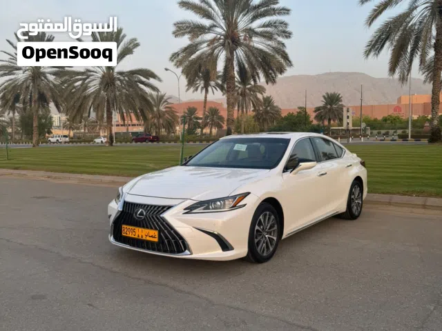 Used Lexus ES in Muscat
