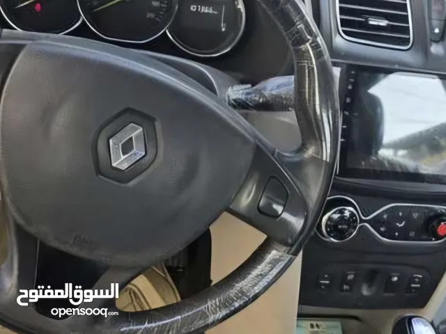 رينو سمبول موديل 2017 فول مواصفات