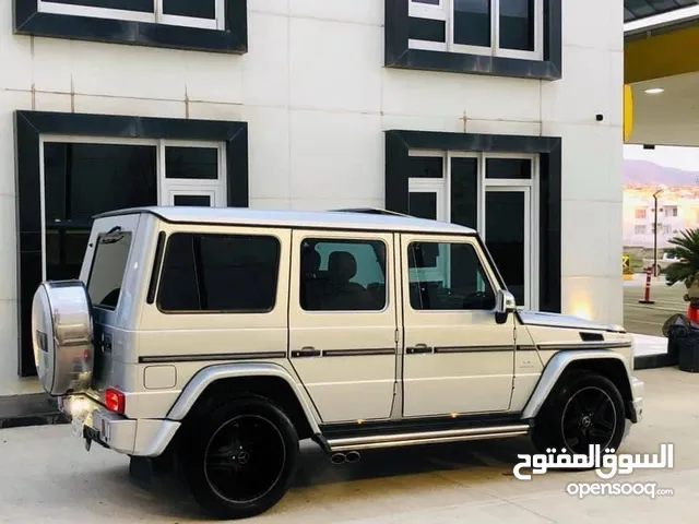 Used Mercedes Benz G-Class in Baghdad