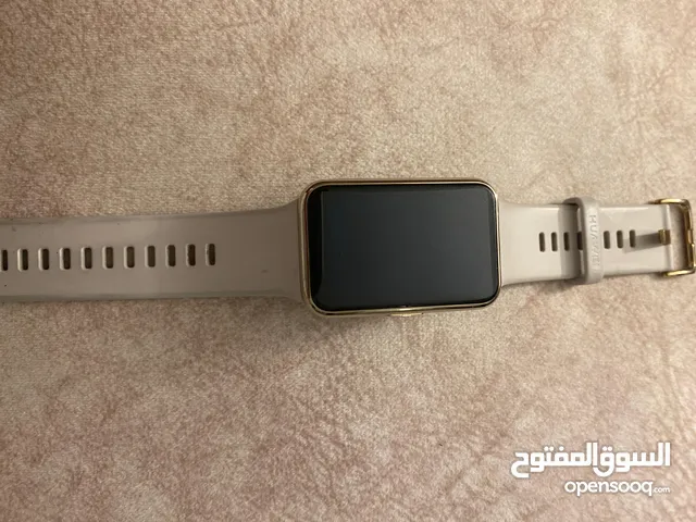 ساعخة ذكية من هواوي