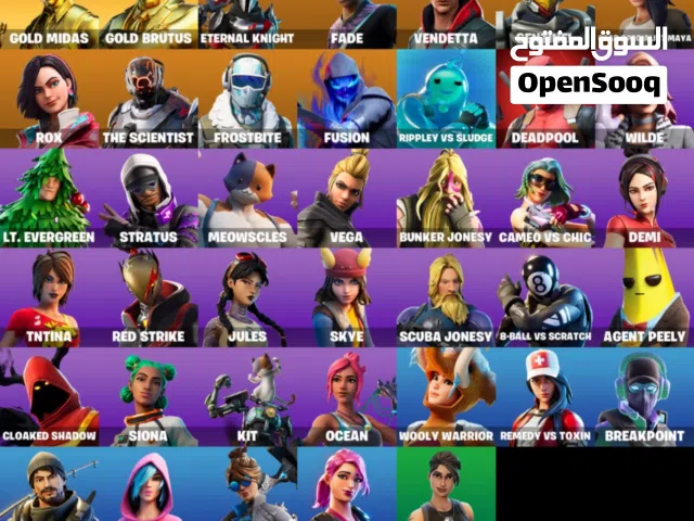 حساب فورت مرتب