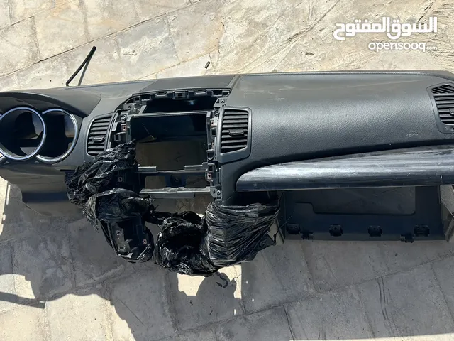 طبلون كيا سورينتو مع الاير باق 2011-2013