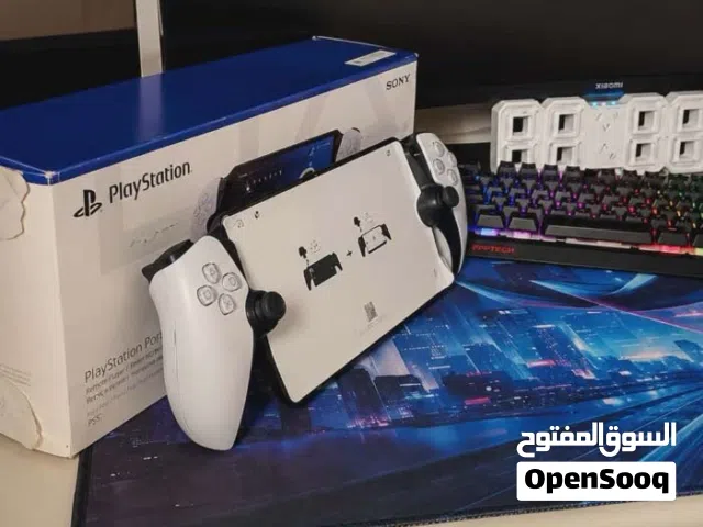 PS5 PORTAL شبه جديد (كزيوني)