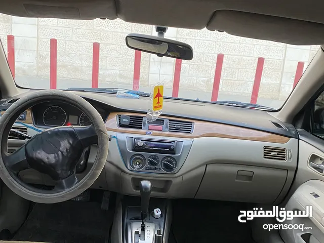 Used Mitsubishi Lancer in Amman