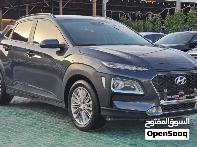 2020 Hyundai Kona 2.0 I4 FWD