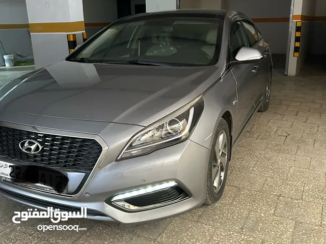 Used Hyundai Sonata in Amman