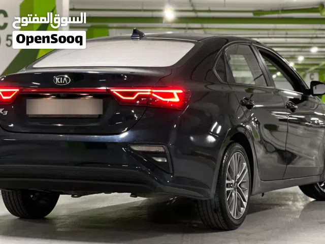 2020 Kia K3 EX