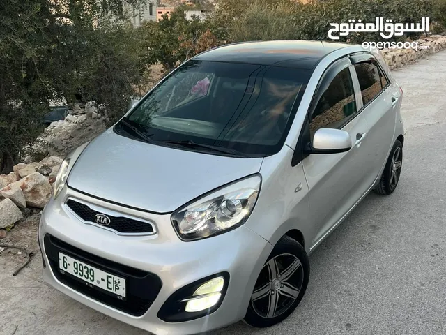 فقط 32 الف كاش كيا بكانتو 2011 ماطور 1250 المفقود بالسوق ترخيص تامين شامل فل اضافات بالورقة