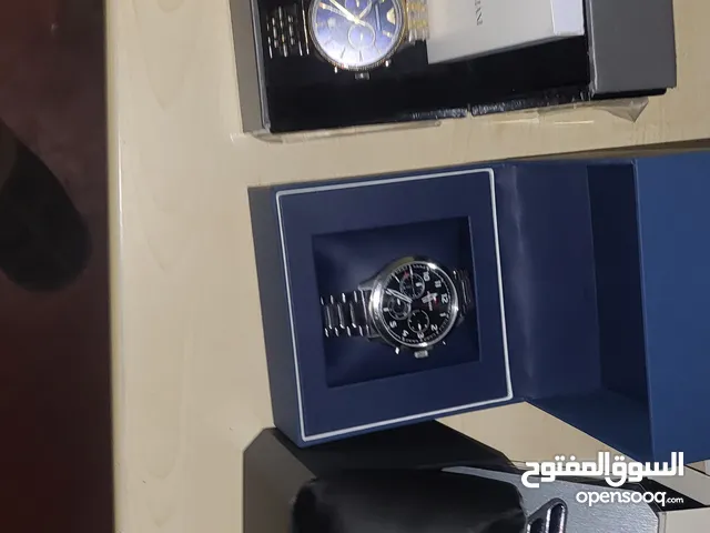 ساعات جديدة للبيع مستعجل بسعر رمزي