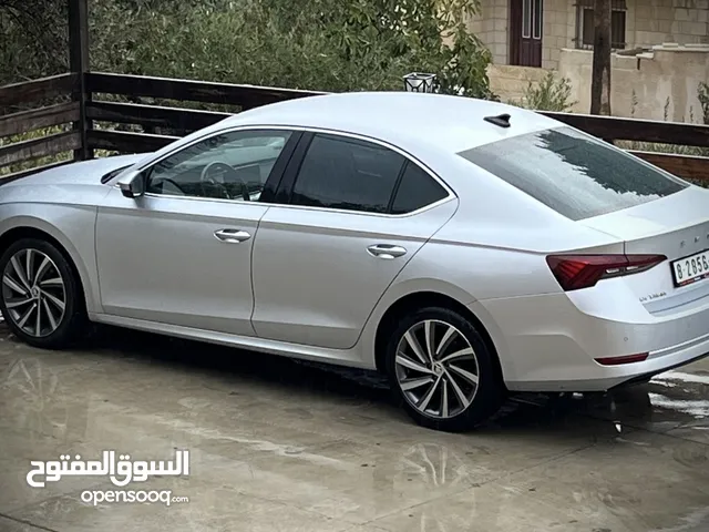 Used Skoda Octavia in Ramallah and Al-Bireh