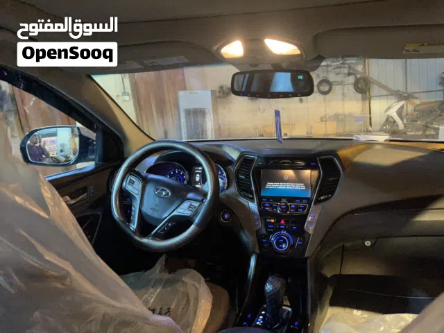 Used Hyundai Santa Fe in Baghdad