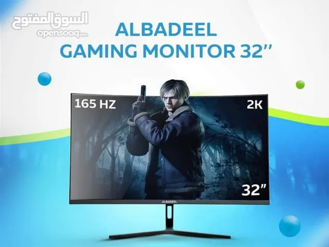 32" Other monitors for sale  in Zawiya