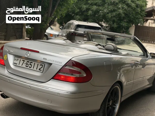2006 مرسيدس بنز الفئة-E E 200