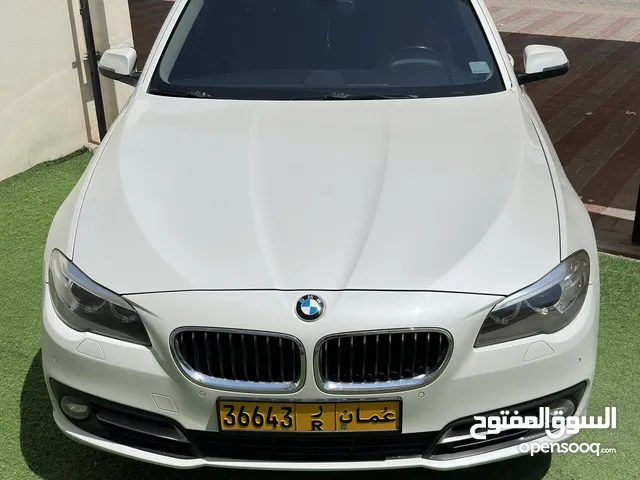 BMW 520i Model 2014