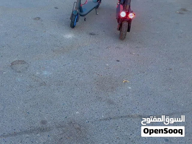 سكوترات كهربائية