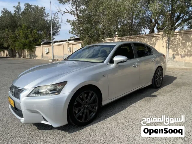 Used Lexus GS in Muscat