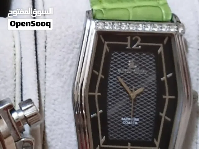 ساعة رجالية.