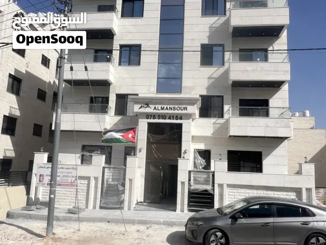170 m2 3 Bedrooms Apartments for Sale in Amman Jubaiha