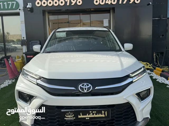 New Toyota Urban Cruiser in Farwaniya