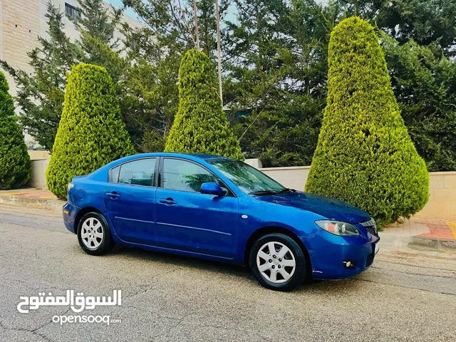 New Mazda 3 in Amman