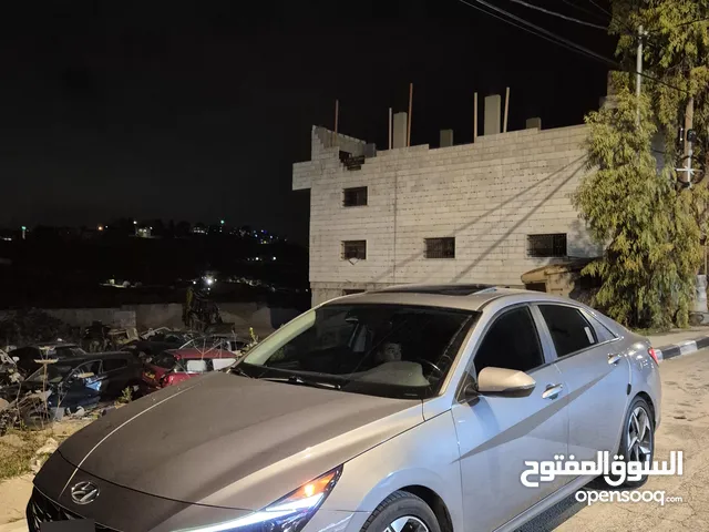 Used Hyundai Elantra in Ramallah and Al-Bireh