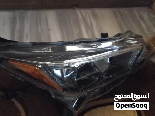 اضويه نيسان ليف 2019