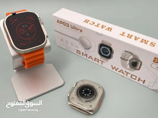 ساعه ابل واتش الترا مقاومه للماء بنظام IP67 الموضه الجديده Apple Watch Ultra is IP67 water resistant